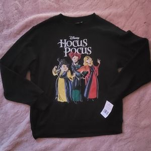 Disney Hocus Pocus Sweatshirt
